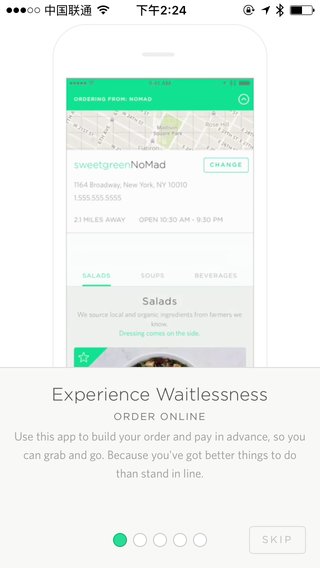 sweetgreen